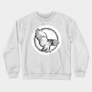 The Night Owl Crewneck Sweatshirt